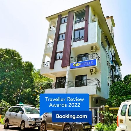 Fabhotel Mystical Rose Luxury Holiday Homes Calangute カラングート エクステリア 写真
