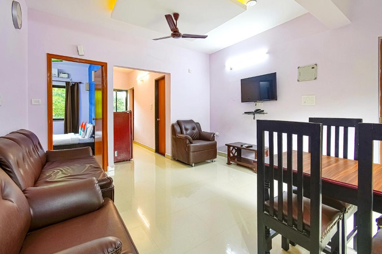 Fabhotel Mystical Rose Luxury Holiday Homes Calangute カラングート エクステリア 写真
