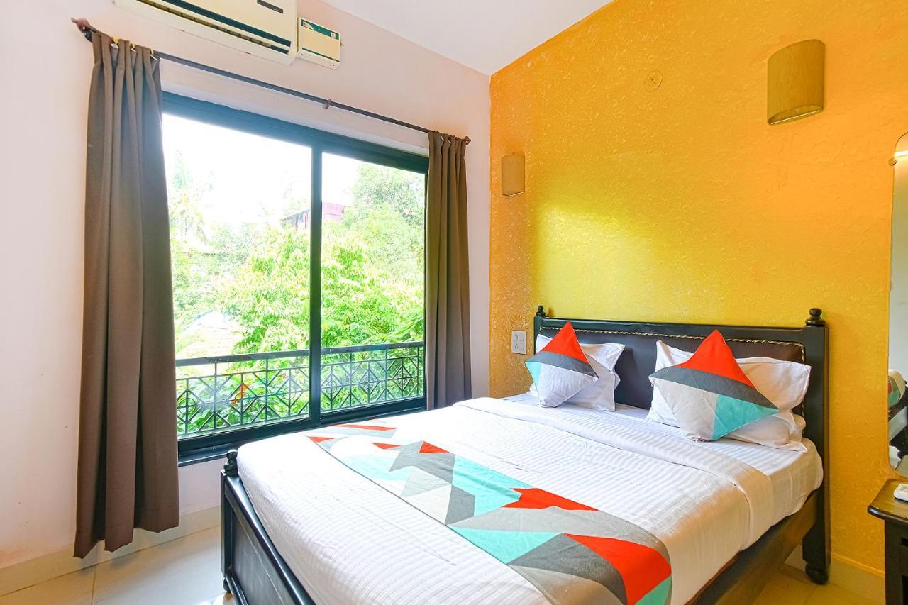 Fabhotel Mystical Rose Luxury Holiday Homes Calangute カラングート エクステリア 写真