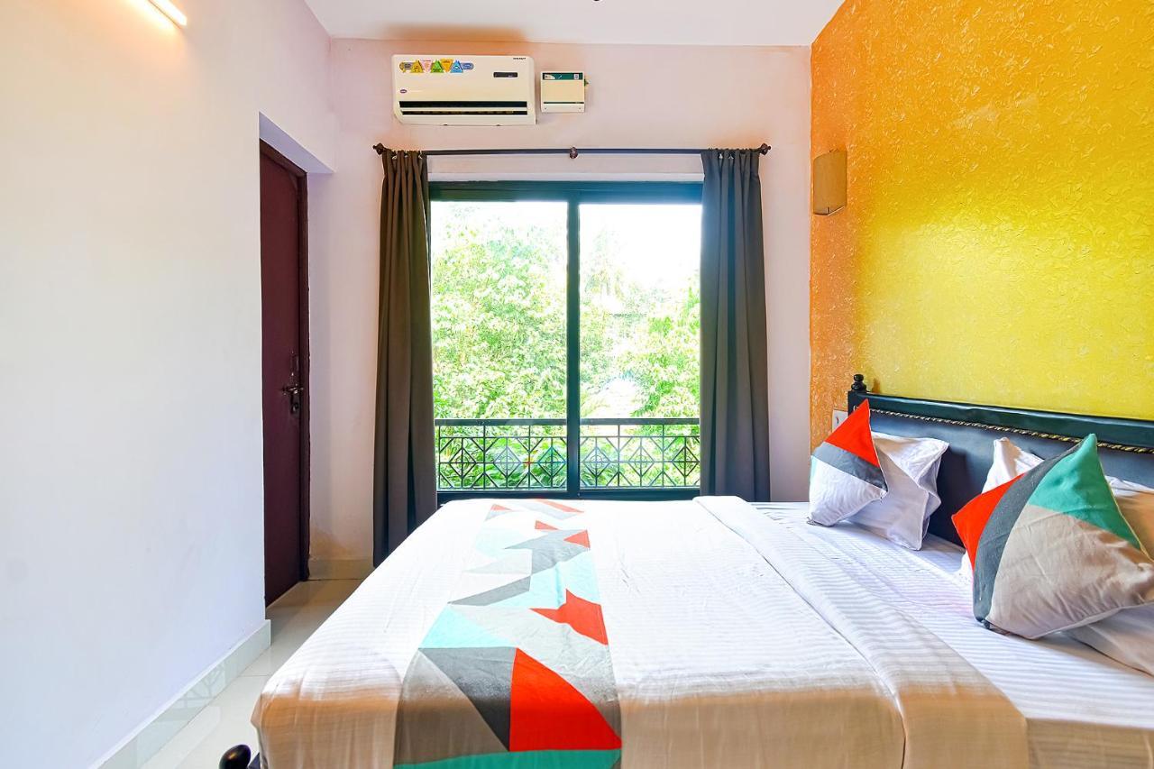 Fabhotel Mystical Rose Luxury Holiday Homes Calangute カラングート エクステリア 写真