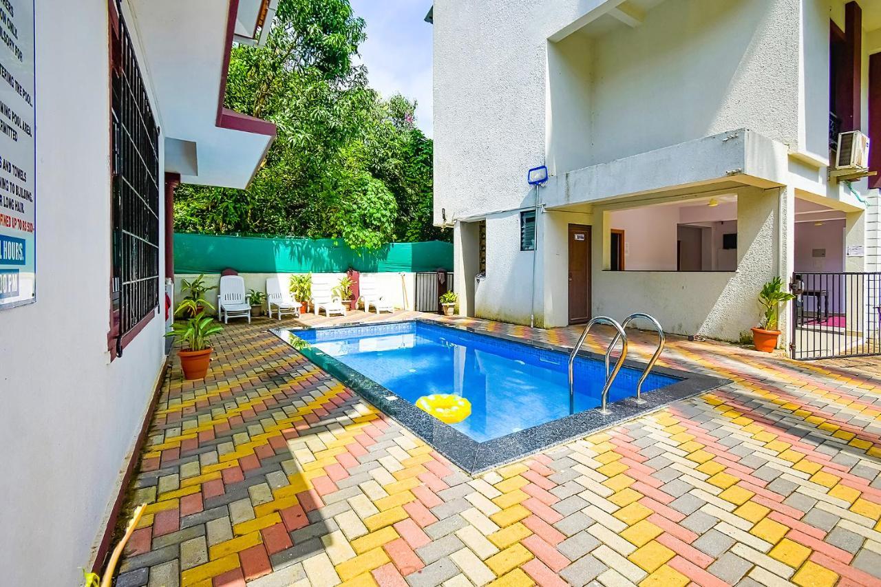 Fabhotel Mystical Rose Luxury Holiday Homes Calangute カラングート エクステリア 写真