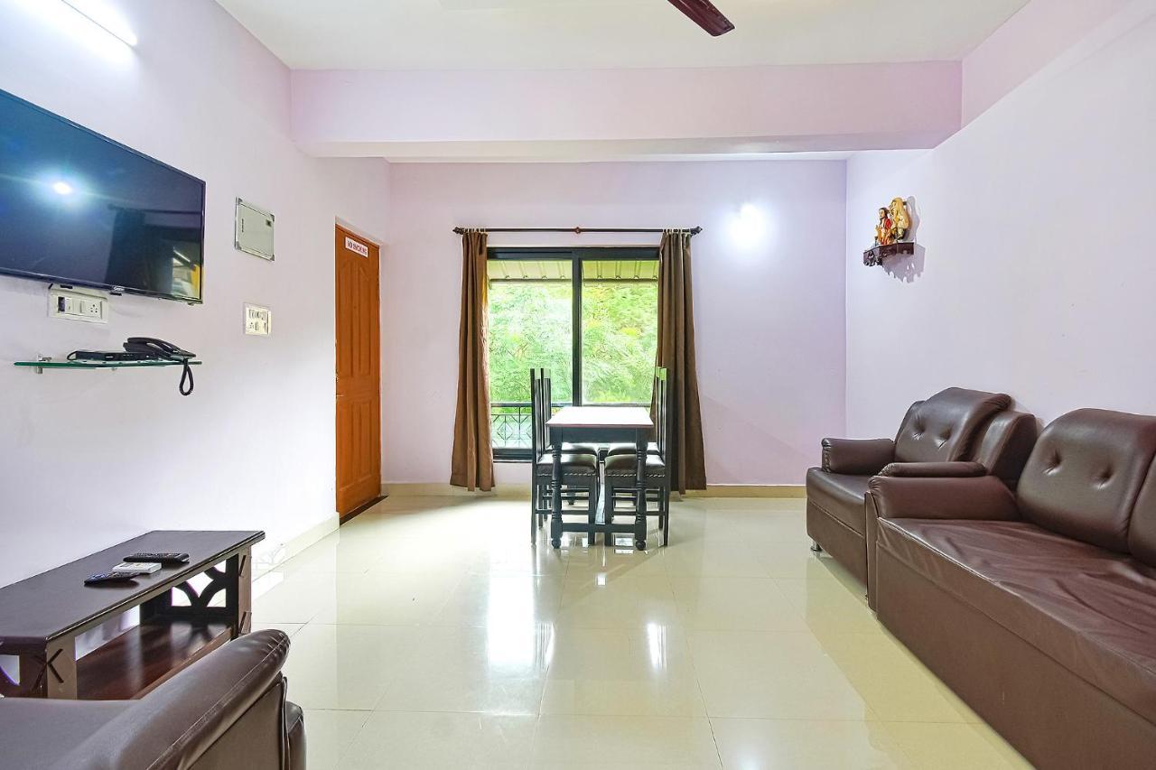 Fabhotel Mystical Rose Luxury Holiday Homes Calangute カラングート エクステリア 写真