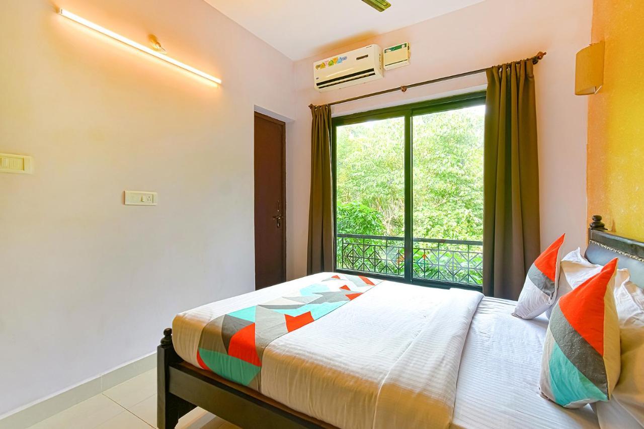 Fabhotel Mystical Rose Luxury Holiday Homes Calangute カラングート エクステリア 写真