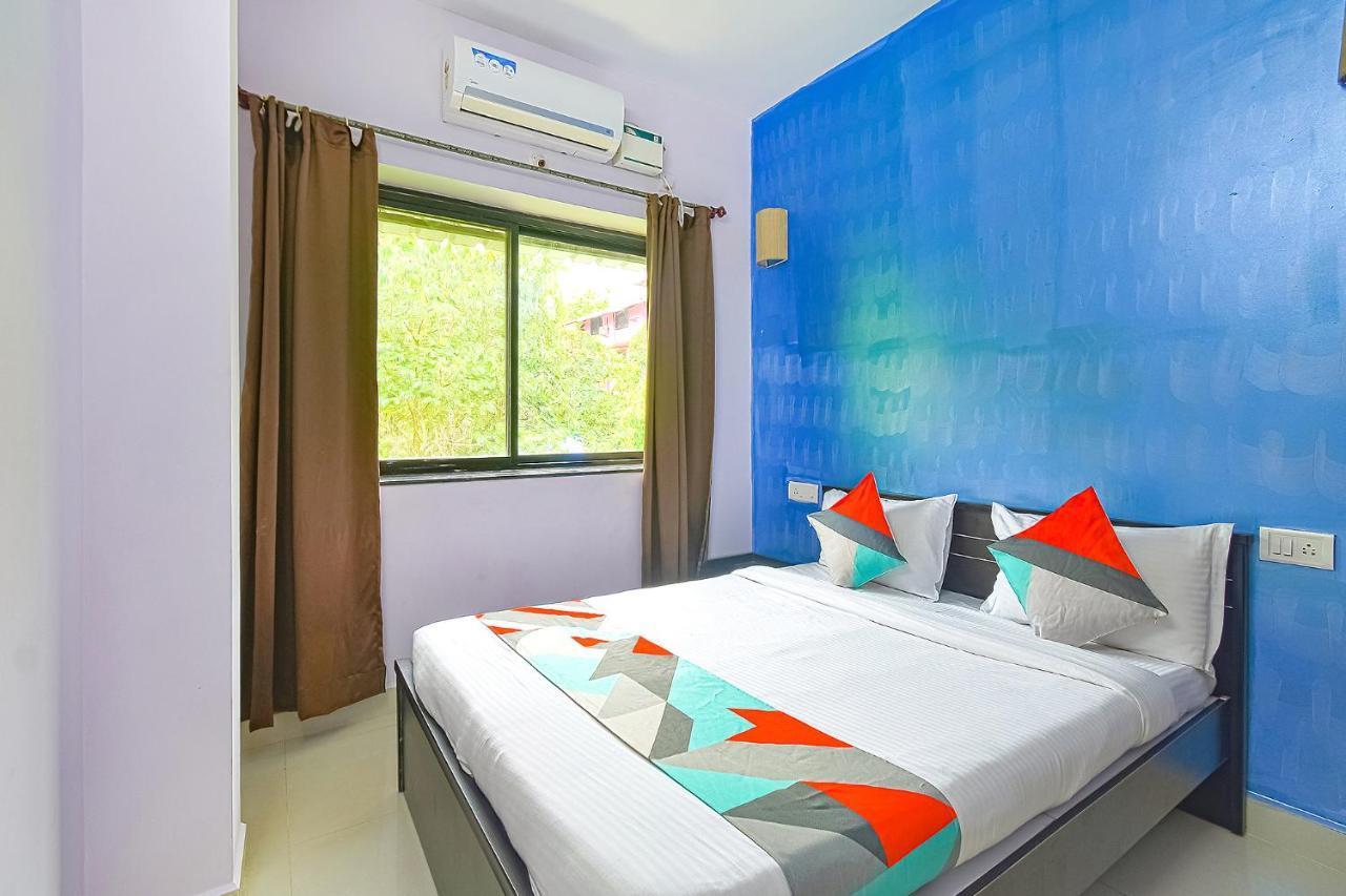 Fabhotel Mystical Rose Luxury Holiday Homes Calangute カラングート エクステリア 写真