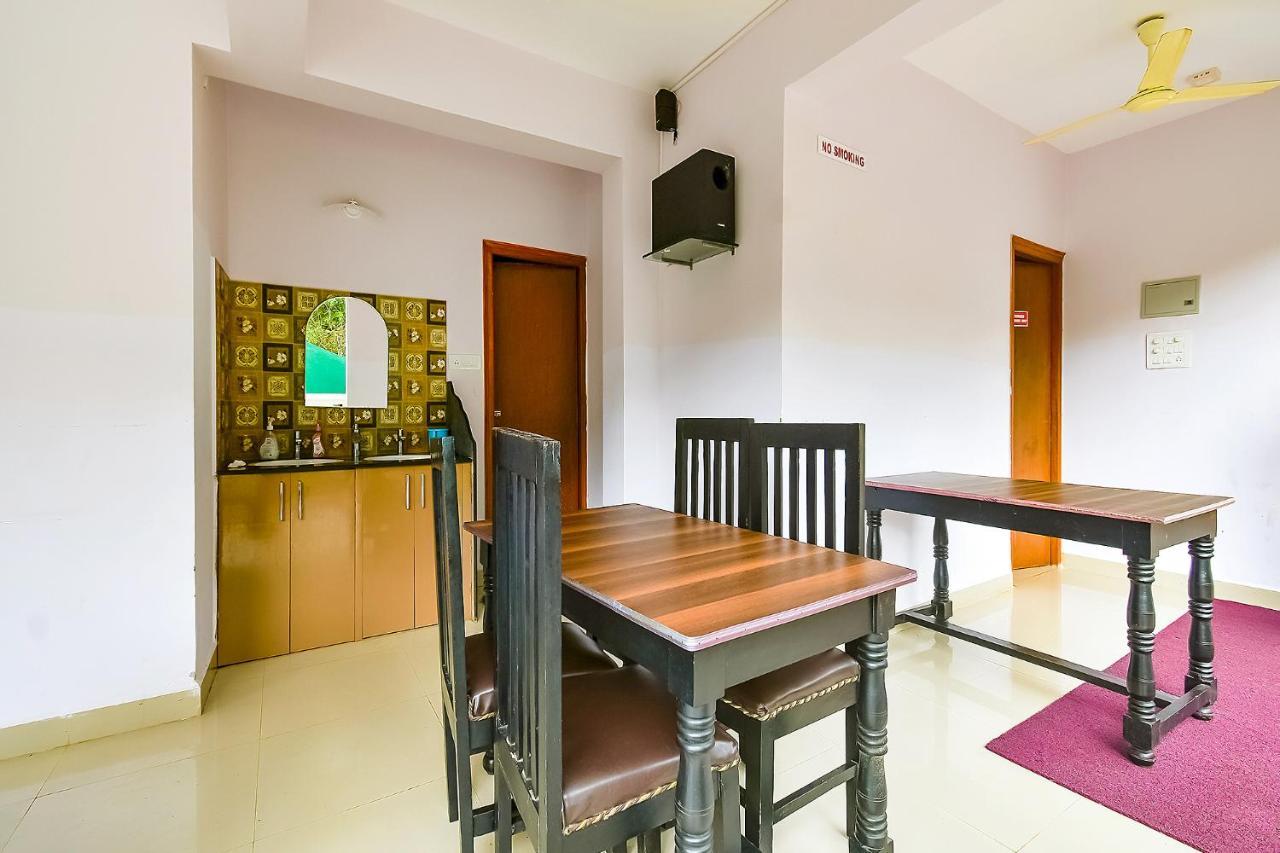 Fabhotel Mystical Rose Luxury Holiday Homes Calangute カラングート エクステリア 写真