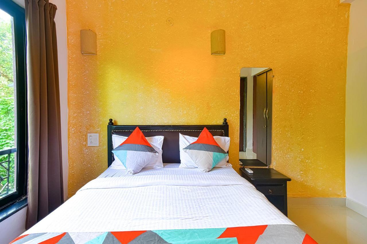 Fabhotel Mystical Rose Luxury Holiday Homes Calangute カラングート エクステリア 写真