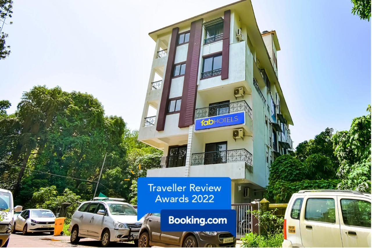 Fabhotel Mystical Rose Luxury Holiday Homes Calangute カラングート エクステリア 写真